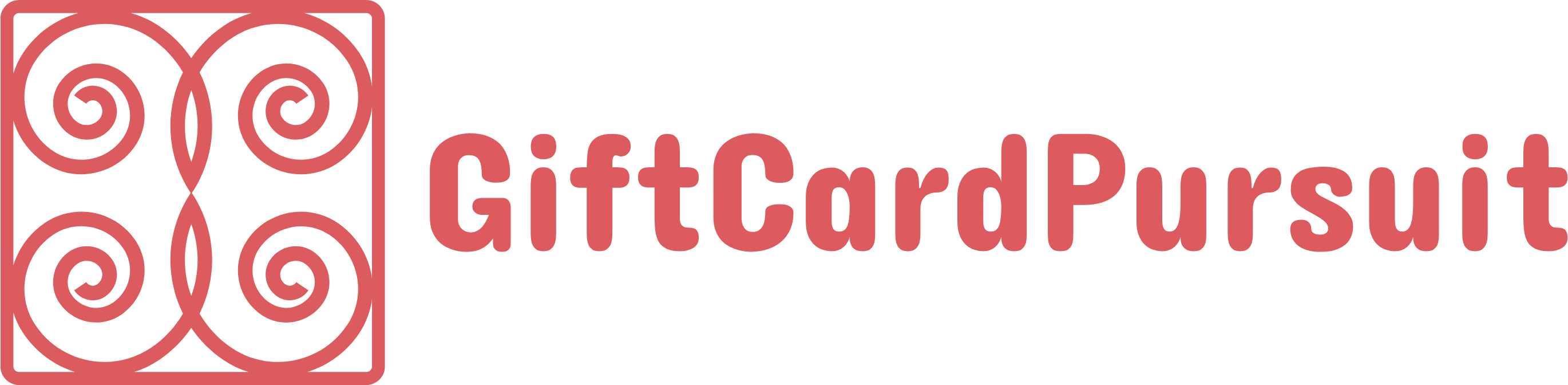 Gift Card Pursuit Logo, giftcardpursuit.com